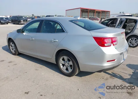 2016 Chevrolet Malibu Limited Lt из США, поврежденный, VIN 1G11C5SA1GF133767